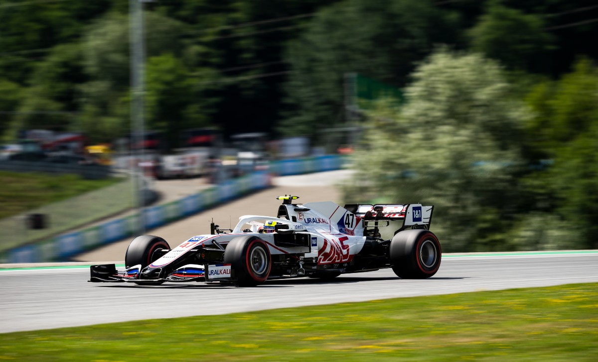 Mick Schumacher Haas