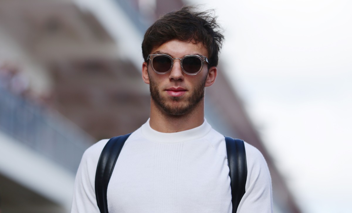 Pierre Gasly