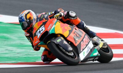 Raul Fernandez Moto2