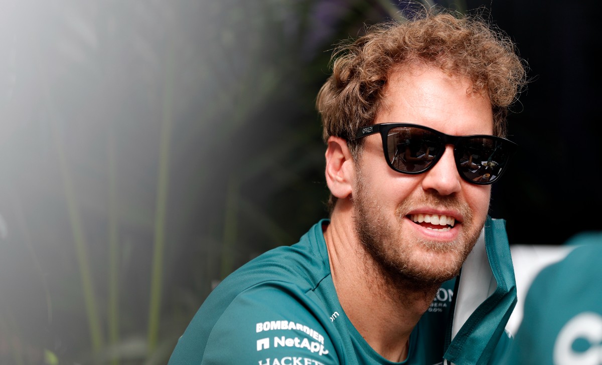 Sebastian Vettel