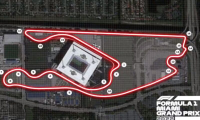 miami 2022 f1 mondiale