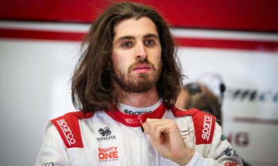 Antonio Giovinazzi