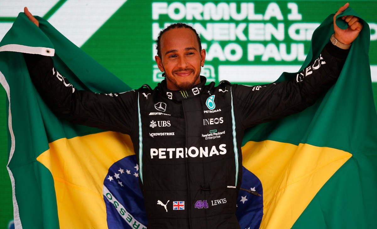 Lewis Hamilton 1