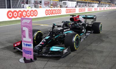 Lewis Hamilton Mercedes 1 1