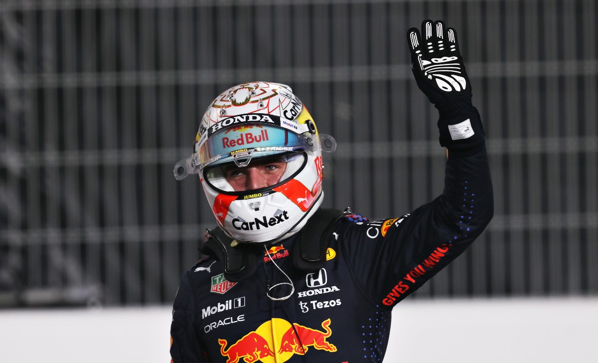 Max Verstappen 1