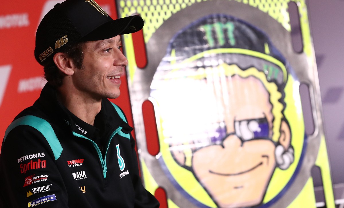 Valentino Rossi