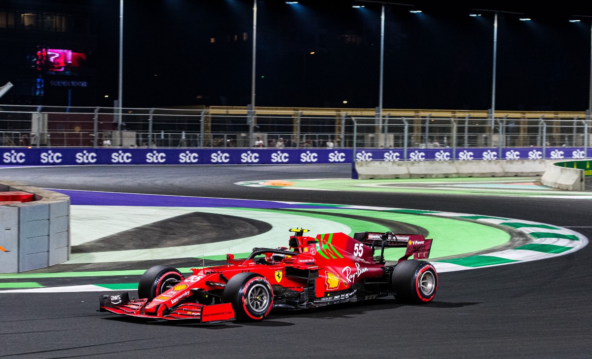 Carlos Sainz Ferrari