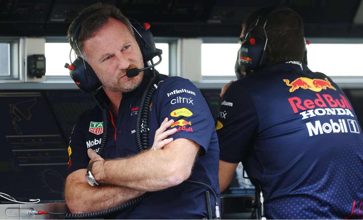 Christian Horner