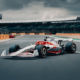 F1 2022 frontale