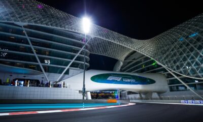 Gp Abu Dhabi Yas Marina 3