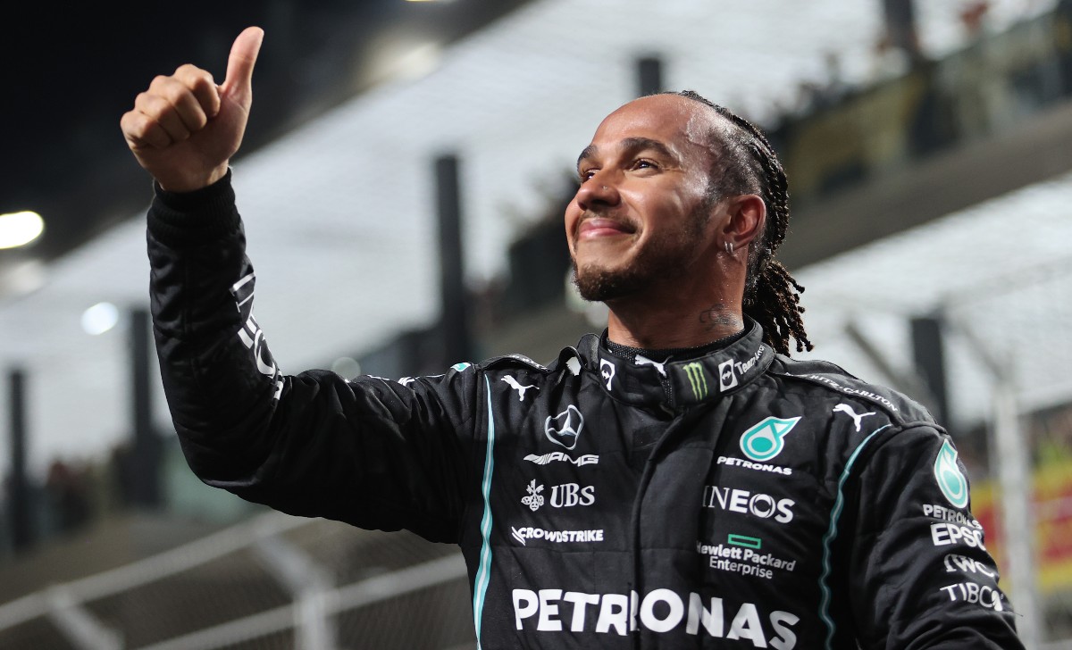 Lewis Hamilton