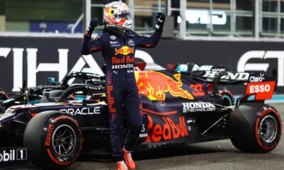 Max Verstappen Red Bull 1