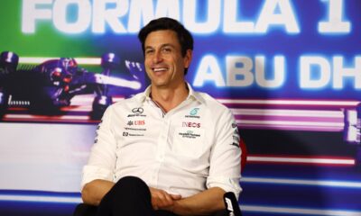 Toto Wolff Mercedes