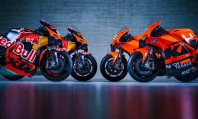KTM Tech3 Team Presentation