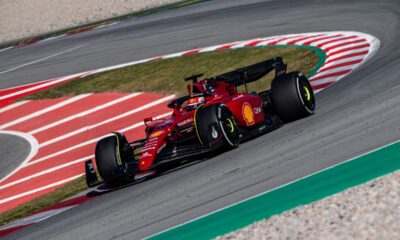 Charles Leclerc Ferrari 1