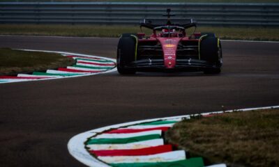 Charles Leclerc Ferrari