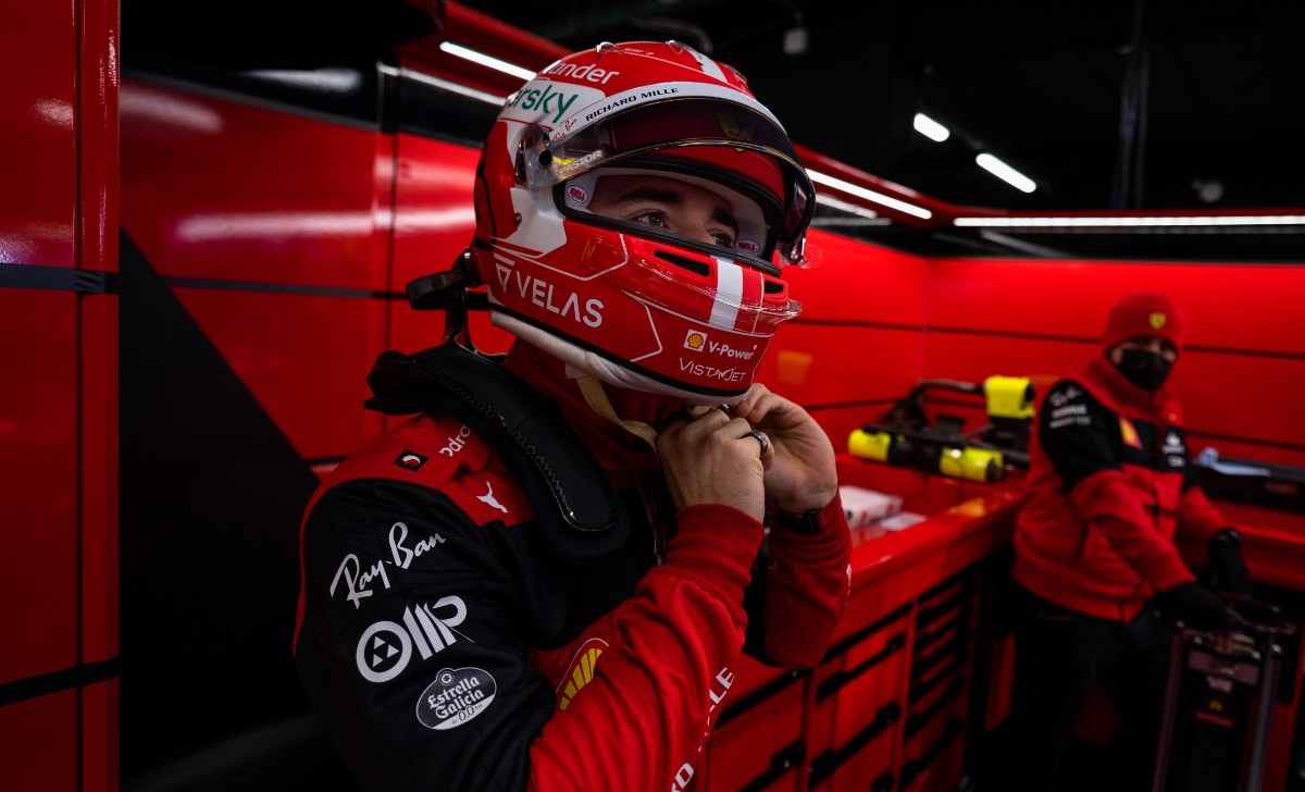 Charles Leclerc