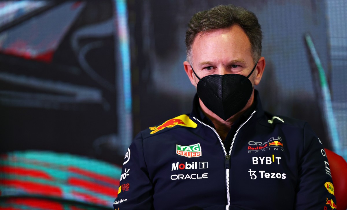 Christian Horner