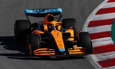 Lando Norris McLaren