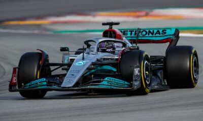 Lewis Hamilton Mercedes 1