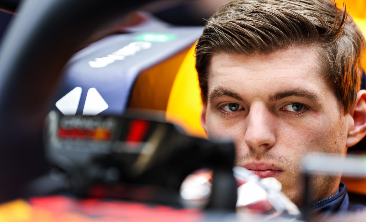 Max Verstappen