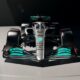 Mercedes 2022
