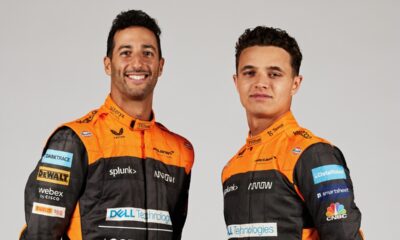Ricciardo Norris