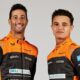 Ricciardo Norris