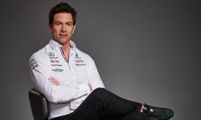 Toto Wolff