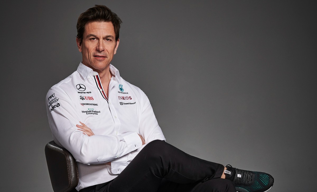 Toto Wolff