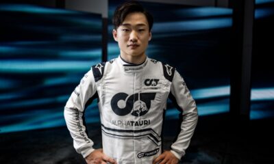 Yuki Tsunoda