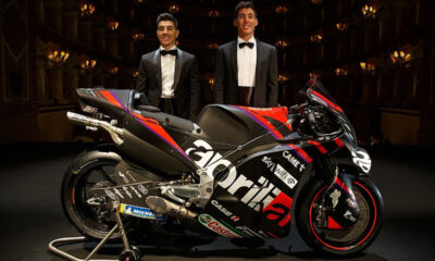 motogp aprilia launch 2022 mav 2