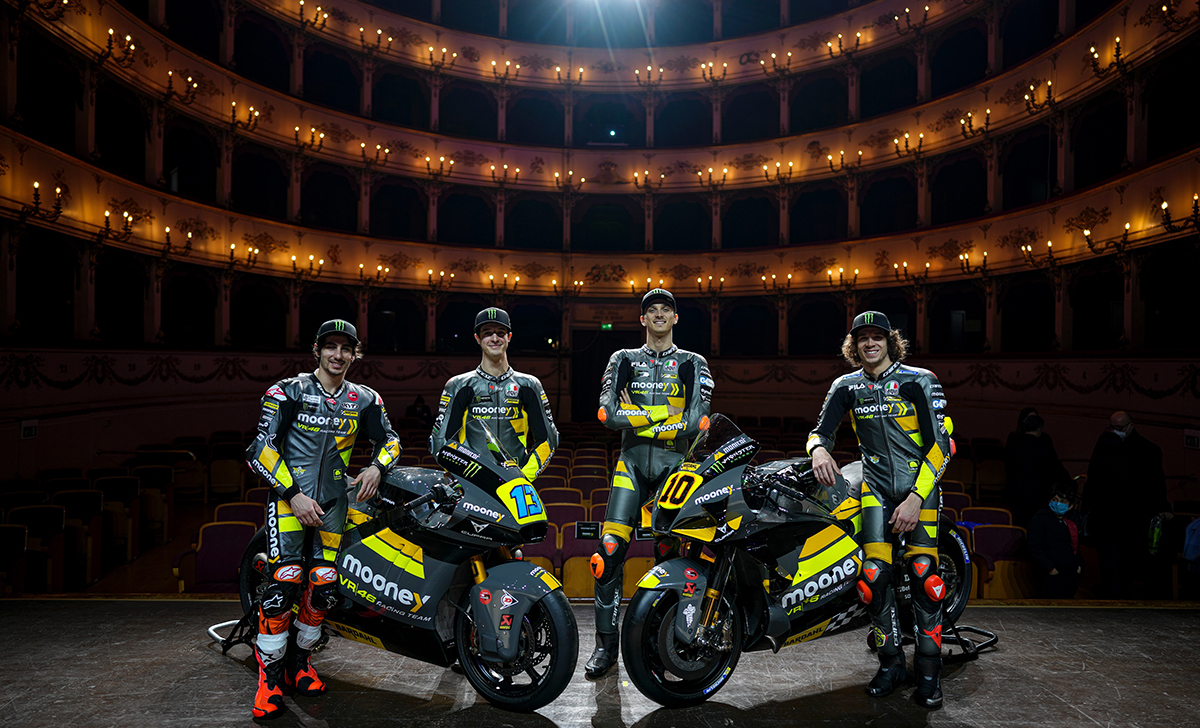 team VR46