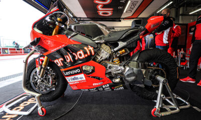 test misano ducati 2022