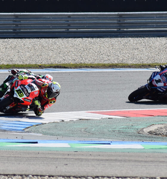 sbk gara Assen 2022