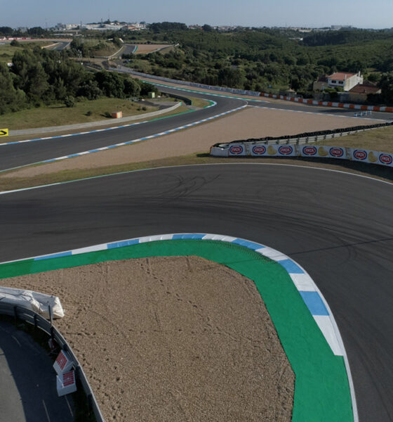 Circuito Estoril SBK 2022
