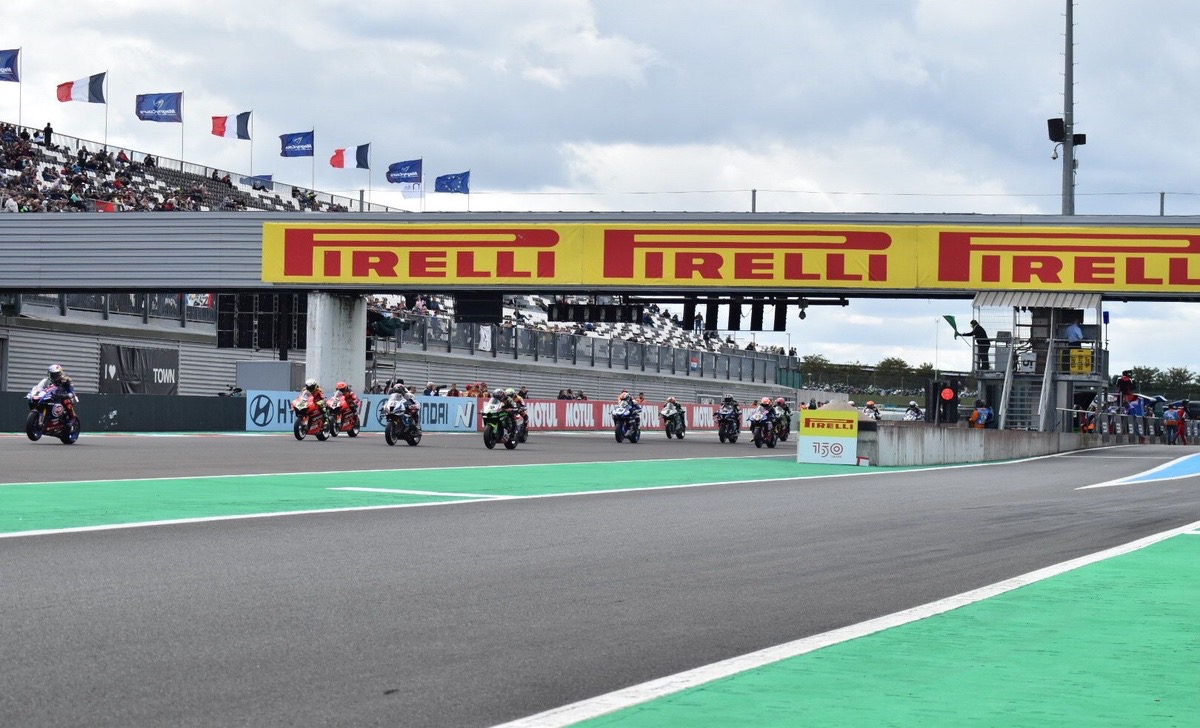 Magny Cours 2022 gara2