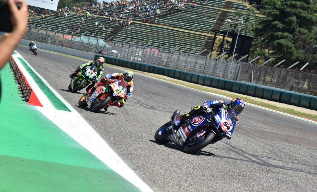 Superbike Termine 2023