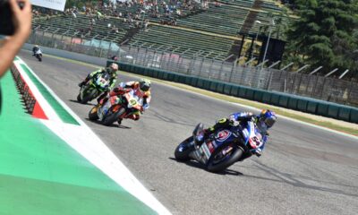 Razgatlioglu wsbk 2023 Imola