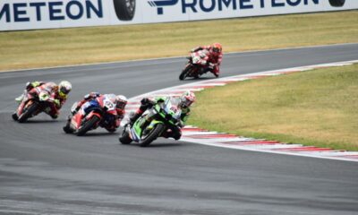 Wsbk 2023 gara 1 Rea