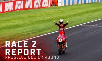 Bautista wsbk 2023 gara 2 UK
