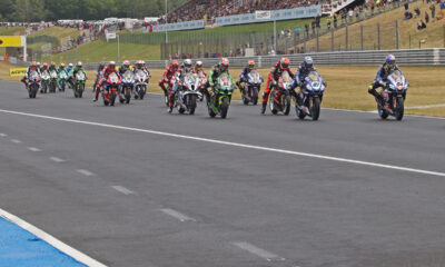 Magny Cours intro