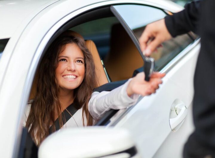 Auto acquisto berlina