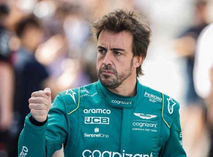 Fernando Alonso e il possibile addio all'Aston Martin: le parole intimoriscono i tifosi