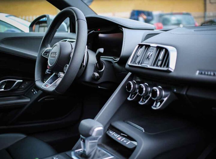 Audi auto