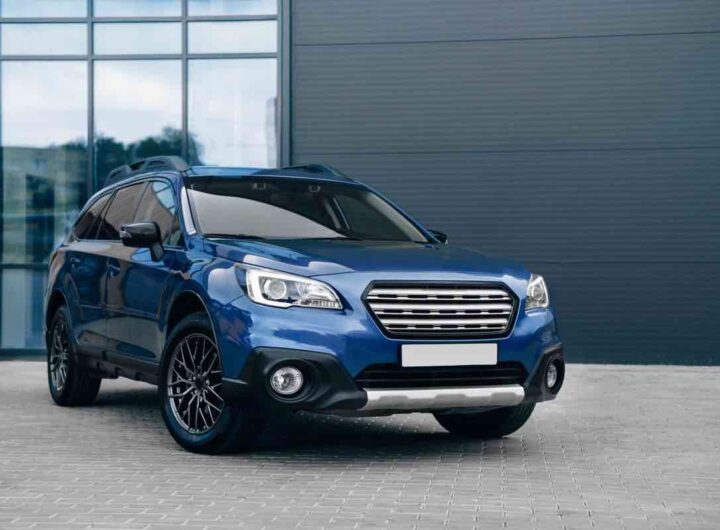 SUV copia cinese
