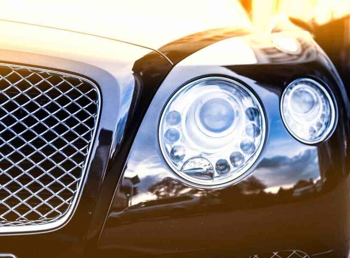 Bentley addio motore