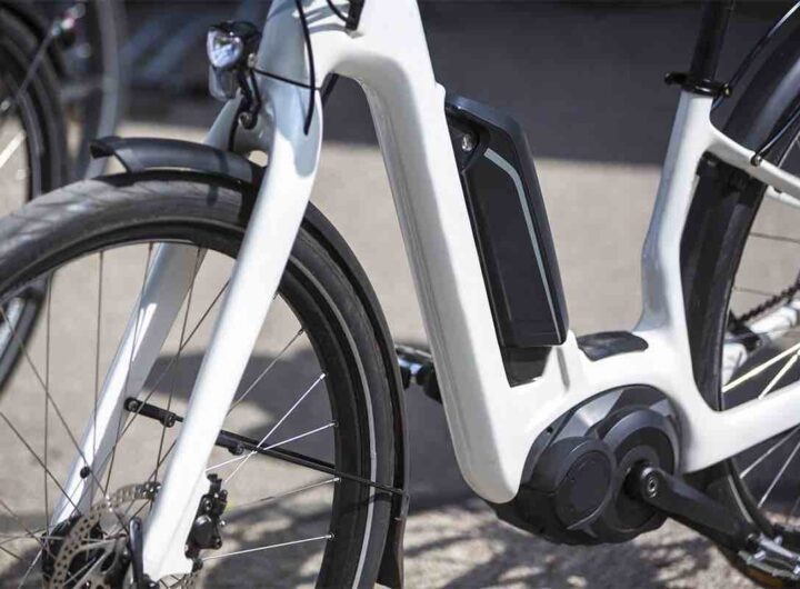 Bicicletta-elettrica regole