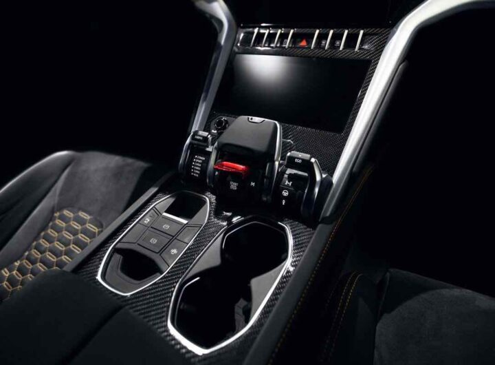 Cambio automatico automobile