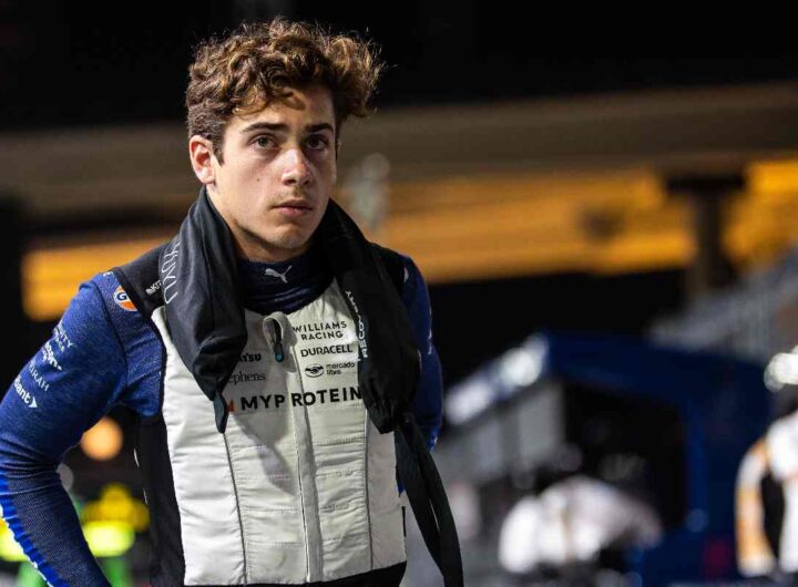Red Bull: rivelazione a sorpresa su Franco Colapinto